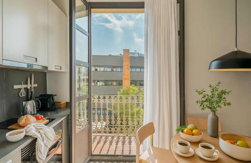 Aspasios Poble Nou Apartments - Photo 26