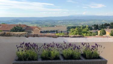 Provence Luberon Bonnieux location gite chez Marcelle - Foto 4