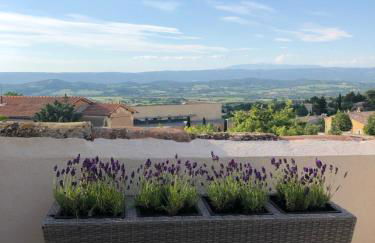 Provence Luberon Bonnieux location gite chez Marcelle - Foto 4