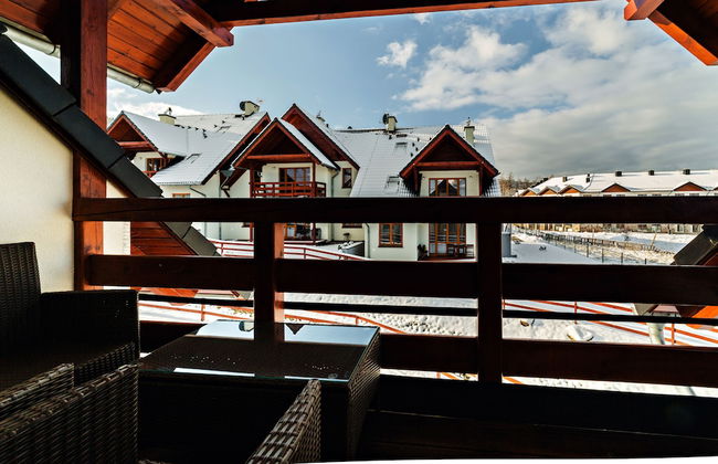 Apartamenty Sun & Snow Komuny Paryskiej - Photo 17