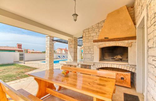 Charming villa Oliva with 4 bedrooms near the wonderful village of Fazana - Foto 20