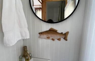 Vintage Minnow for 2 Houseboat - Foto 18