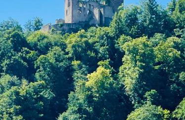 Ferienwohnung Burgblick - Foto 26