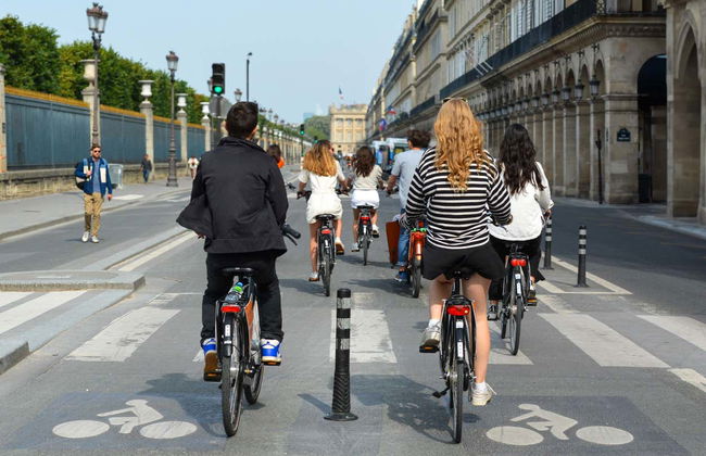 Paris Bike Tour - Photo 4