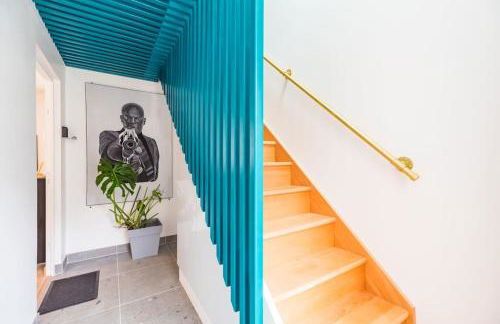 Studio Élégant au Cœur Lannion - Foto 13