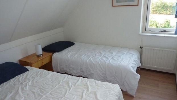 Bungalow in Breskens Near Beach & Lighthouse - Foto 3, Habitación