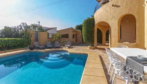 Villa Mandarina - Costa CarpeDiem - Foto 5, sunbed