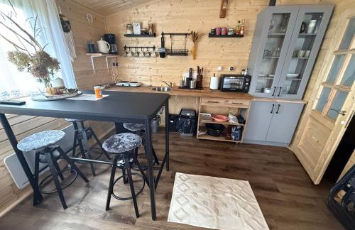 Bieszczadzkie Wzgórze Saunowe- Jacuzzi i Sauna w cenie pobytu - Foto 4