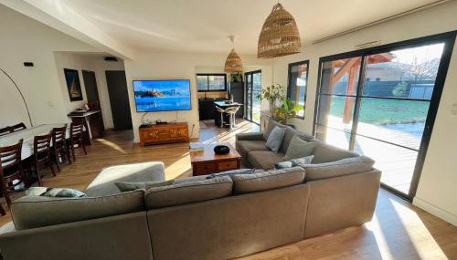 Les cabanes de l'océan, Villa confort proche plage sauvage - Foto 2