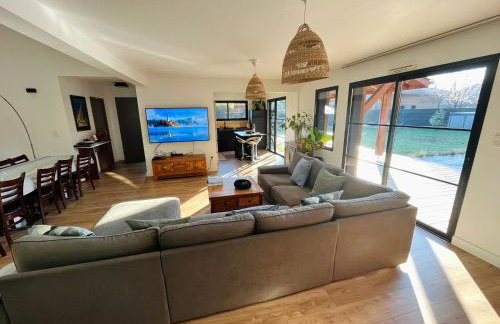 Les cabanes de l'océan, Villa confort proche plage sauvage - Photo 2