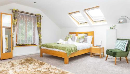 Luxury -Chelt Walking-2Bed-Long Stays-Parking - Foto 5