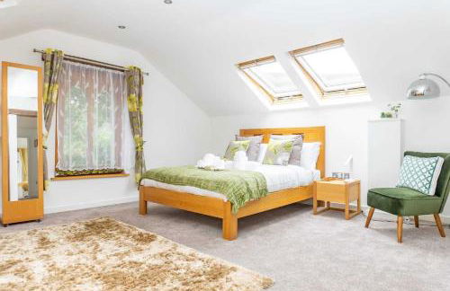 Luxury -Chelt Walking-2Bed-Long Stays-Parking - Foto 5