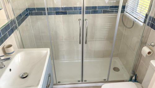 Lodge 9 Creek Caravan Park Ringstead - Foto 2