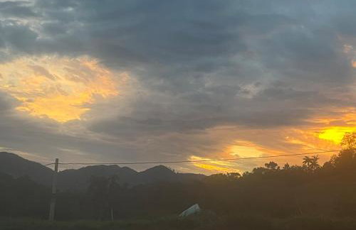 Chalé Bem-te-vi Vista espetacular da Serra da Mantiqueira - Foto 33