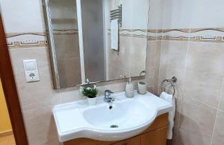 Piso familiar con amplia terraza 300m de la playa - Foto 8