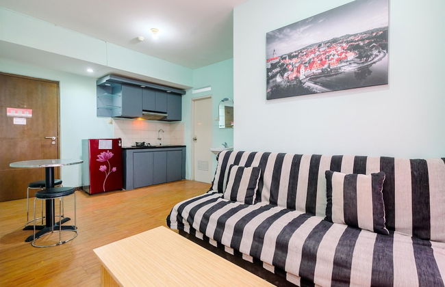 Modern Look 2Br At Bogor Valley Apartment - Foto 17