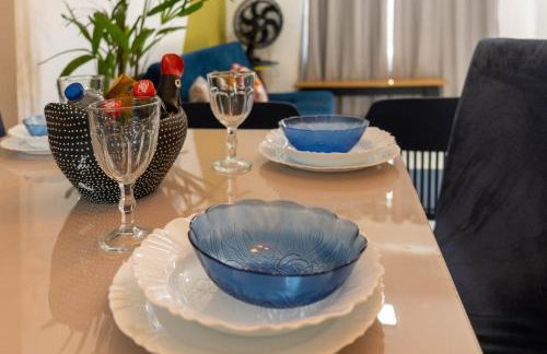 Lindo apartamento em condominio dois ar cond - Foto 9