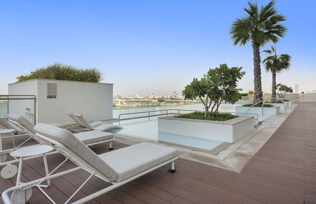 WelHome - Seaside Serenity: Spacious 1 BR in Maritime City - Photo 20