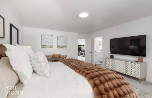 Utah County Lake View Retreat - Foto 23