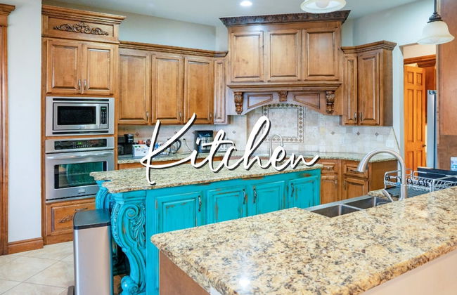 Peaceful Luxurious Ranch Family Reunion - Photo 10