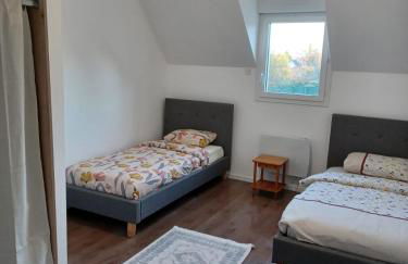 Maison neuf pour 4 personnes 85m2 - Foto 4