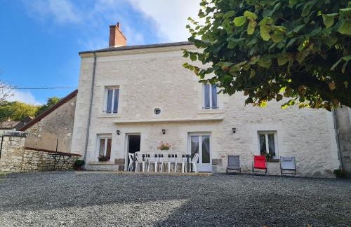 Gîte spacieux près du zoo de Beauval avec cour privative, terrasse, et équipements complets - FR-1-591-371 - Foto 1