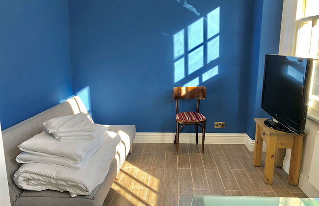 Stylish Maisonette and studio in Victoria - Foto 31