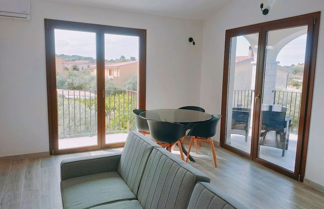 Suite Apartments Porto Pino I4mori - Foto 18