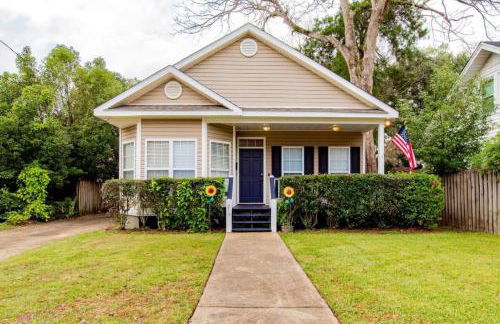 Hazel's Happy Hideaway- Midtown Mobile! - Foto 6