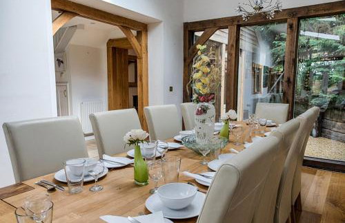 Ridgeway House, spacious, countryside idyll, up to 18 guests - Foto 40