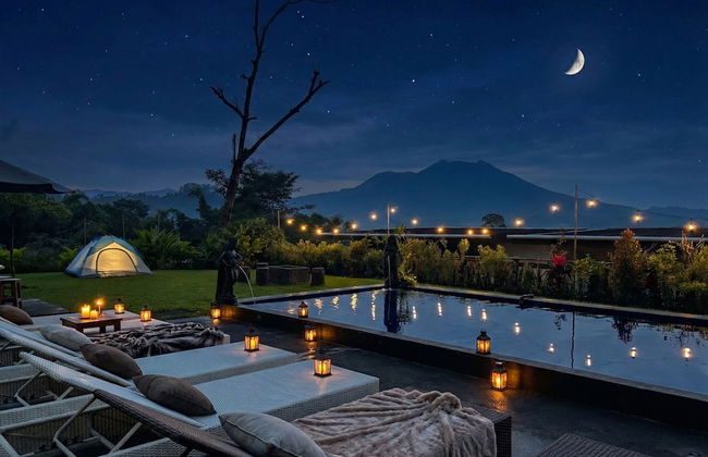 D'Taman Cabin Kintamani - Photo 16