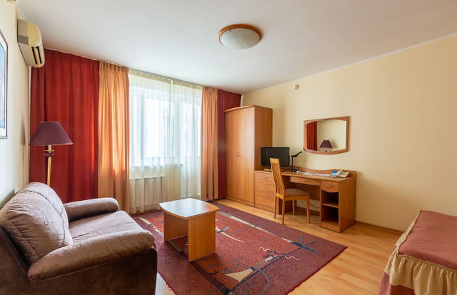 Apart Hotel Volga - Foto 39