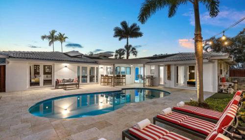 Luxury Kitchen Heated Pool Pool Table Bikes - Foto 1