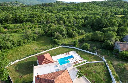 Villa Gorana with large private pool - Foto 11