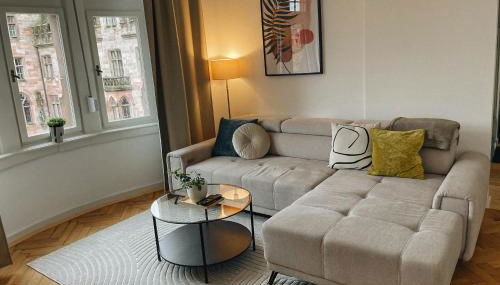 Charmant and Exclusive Apartments im Herzen Saarbrückens - Foto 3