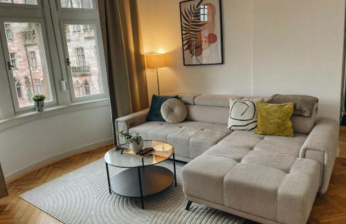 Charmant and Exclusive Apartments im Herzen Saarbrückens - Foto 3