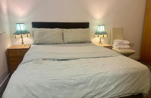 2 Bed Apartment-Sleeps 5-Free Parking - Foto 19