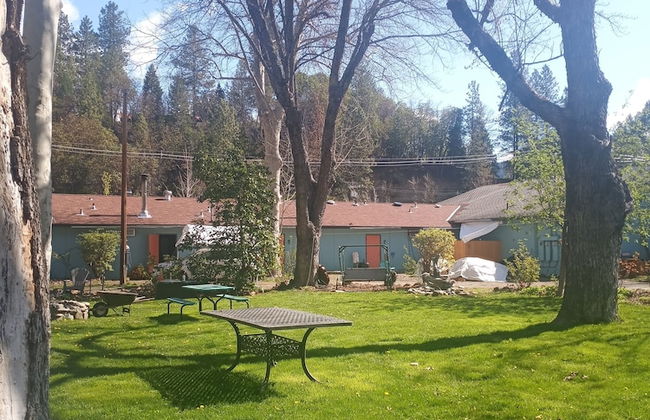 Bigfoot RV & Cabins Park - Foto 46