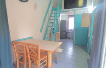 maisonnette Bleu Maldive - Photo 3
