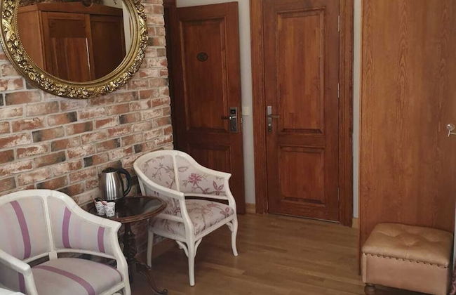 Bosphorus Bridge Hotel - Foto 13