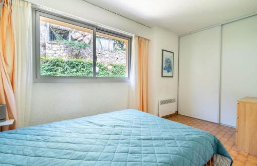 Appartement 6 pers, 2 chambres avec Wi-Fi à Roquebrune-Cap-Martin - FR-1-827-33 - Foto 9
