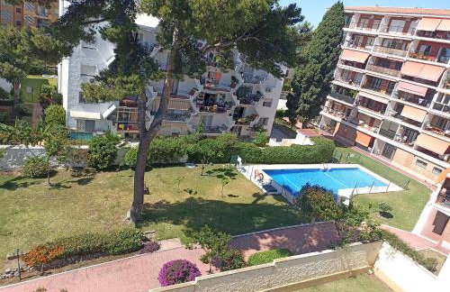 Céntrico apartamento cozy con piscina y parking - Foto 27