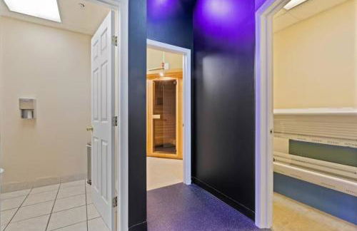 1Br in Heart of Downtown, Sauna, Prime Location - Foto 26