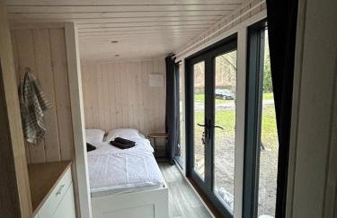 Charmantes Tiny House am See mit Outdoor-Sauna - Foto 5