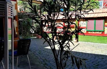 Ferienhaus romantisches Cottage - 2 Schlafzimmer und 2 Bäder - auf historischer Hofreite - Foto 25