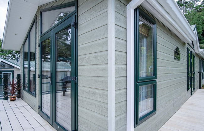 3 Manor Lodge - 2 Bedroom Lodge - Pendine - Foto 39