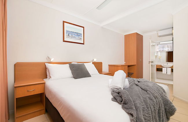 South Gladstone Motel - Foto 15