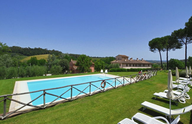 Francigena Apartments - Foto 19