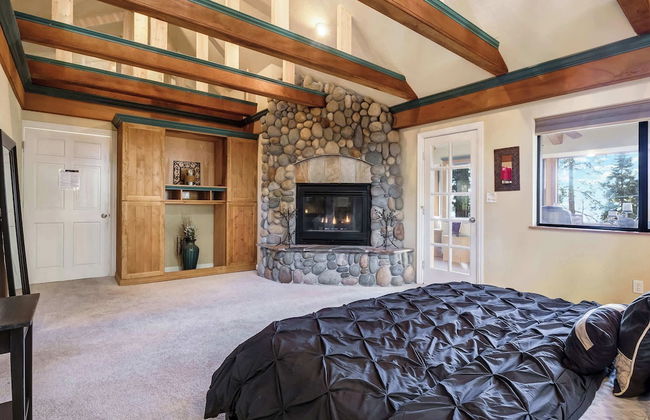 Mountainside Overlook Lake Views & Hot Tub - Foto 2