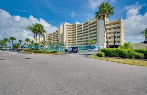 Private Beach Access and Gulf Views Hudson Condo! - Foto 31